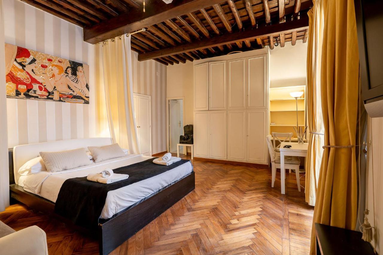 Prince'S Suite - Luxury Rooms Рим Екстер'єр фото