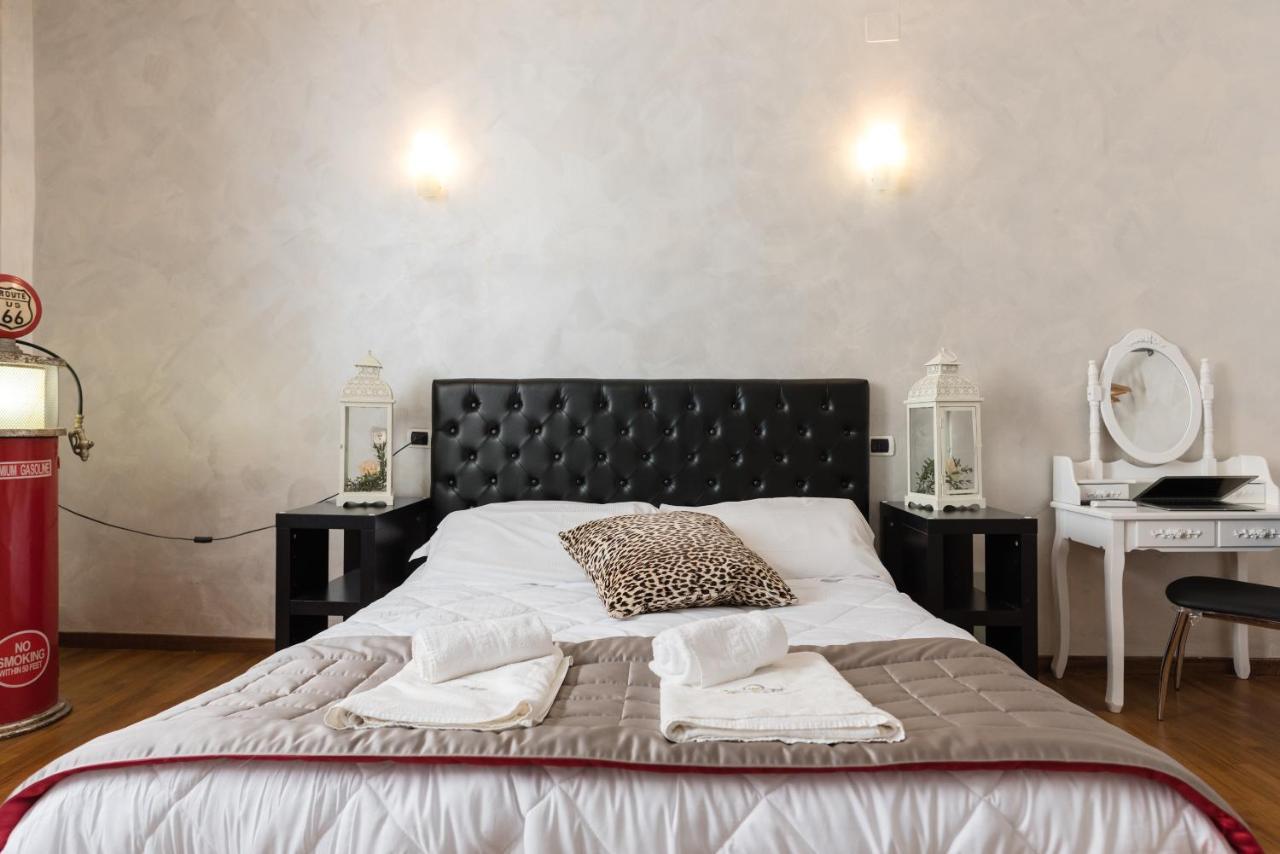 Prince'S Suite - Luxury Rooms Рим Екстер'єр фото