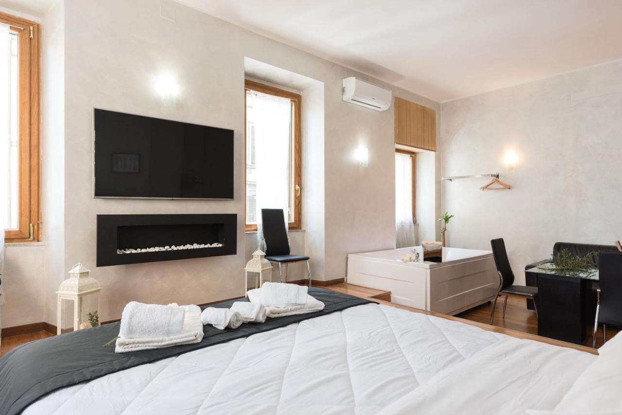 Prince'S Suite - Luxury Rooms Рим Екстер'єр фото